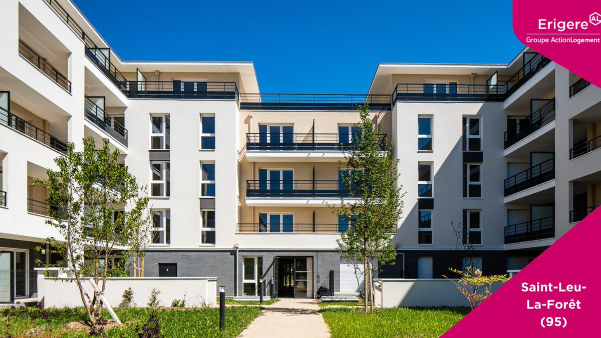 Erigereofficiel's tweet photo. 🏡 #VivreEnsemble |  la 1ère #résidence @MaisonsMarianne livrée à #SaintLeuLaForet - 95 

Le programme compte  90 #logements collectifs et places de stationnement. 

Le ➕ : c'est le cadre proposé aux locataires grâce à un espace convivialité animé par "Les Maisons de Marianne" https://t.co/B772omuMva