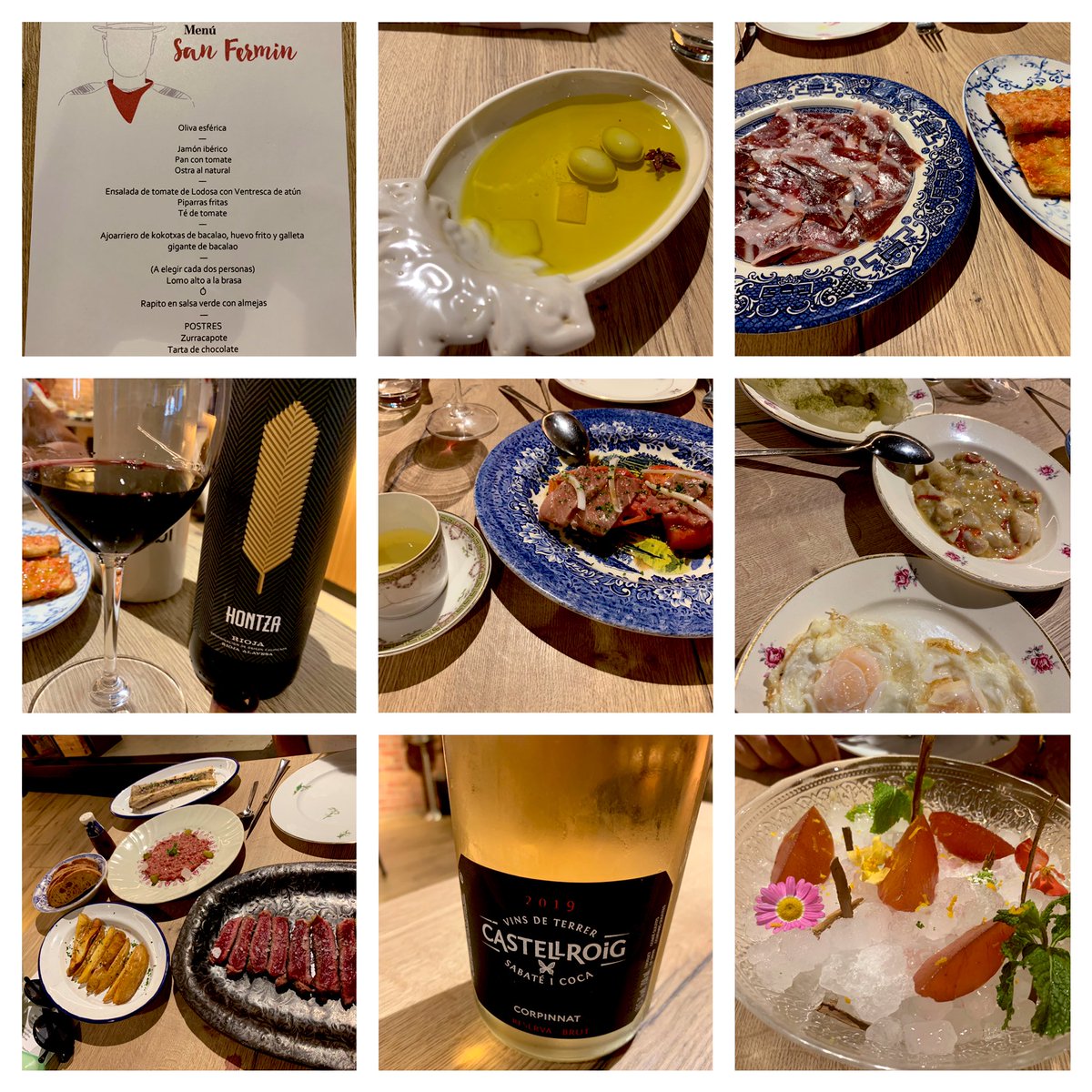 JMBG_75's tweet photo. Extraordinaria experiencia gastronómica en #Hamabi.
Atención, Cocina, cubertería.
Todo de 10. 😍
#SF2022 https://t.co/F4fwbTo7VD