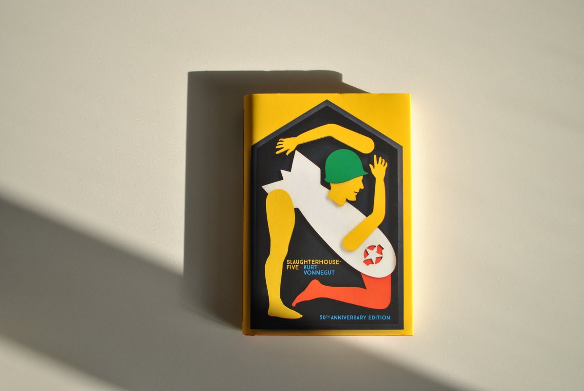 Competition time! ✨📚

To celebrate the release of new documentary #KurtVonnegut: Unstuck in Time on 19 July, we've teamed up with <a href="/AltitudeFilms/">Altitude</a> &amp; <a href="/vintagebooks/">Vintage Books</a> to give you the chance to win this beautiful collection of Kurt Vonnegut books.

Simply RT this + follow us to enter!