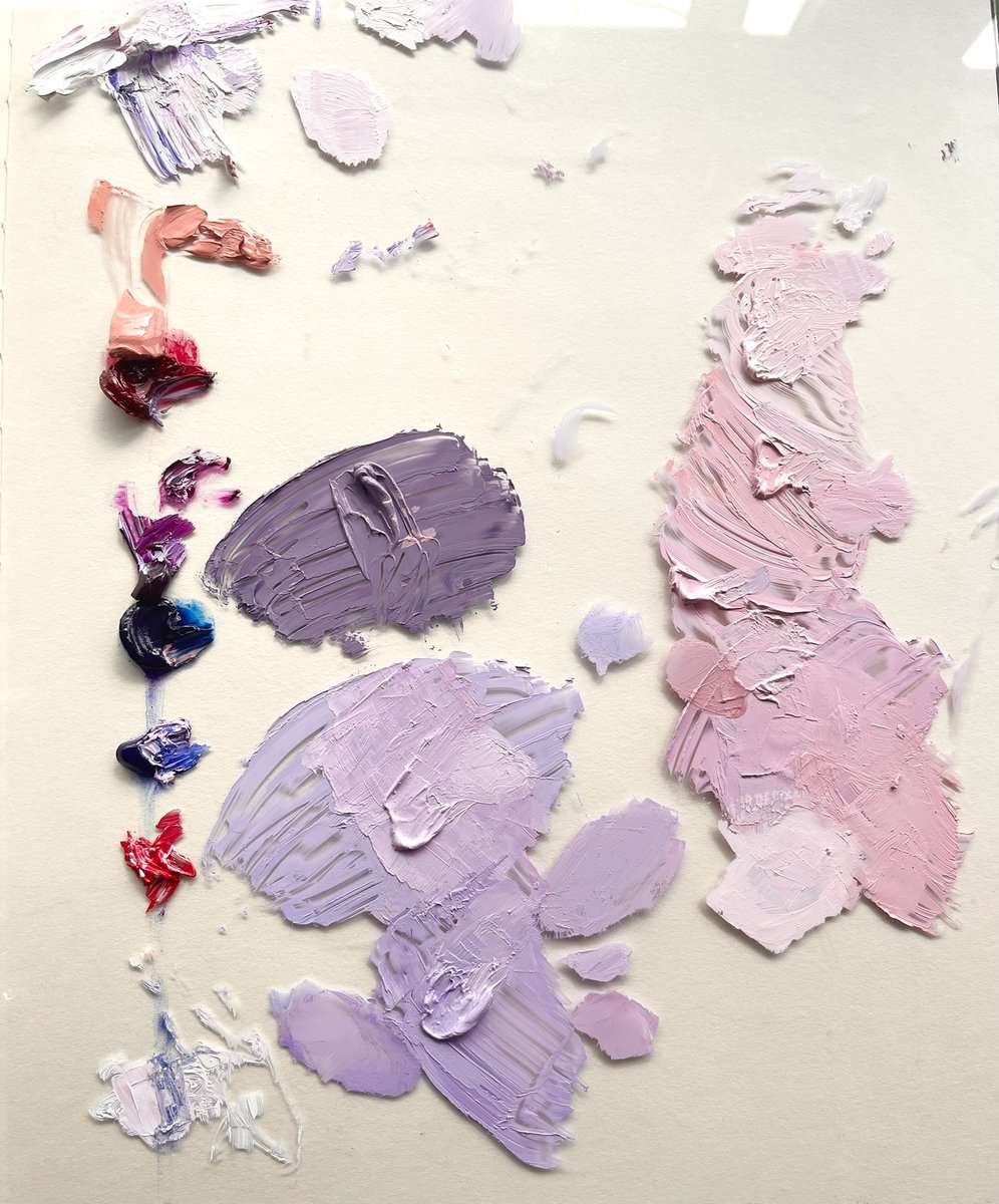 painting                  vs                palette