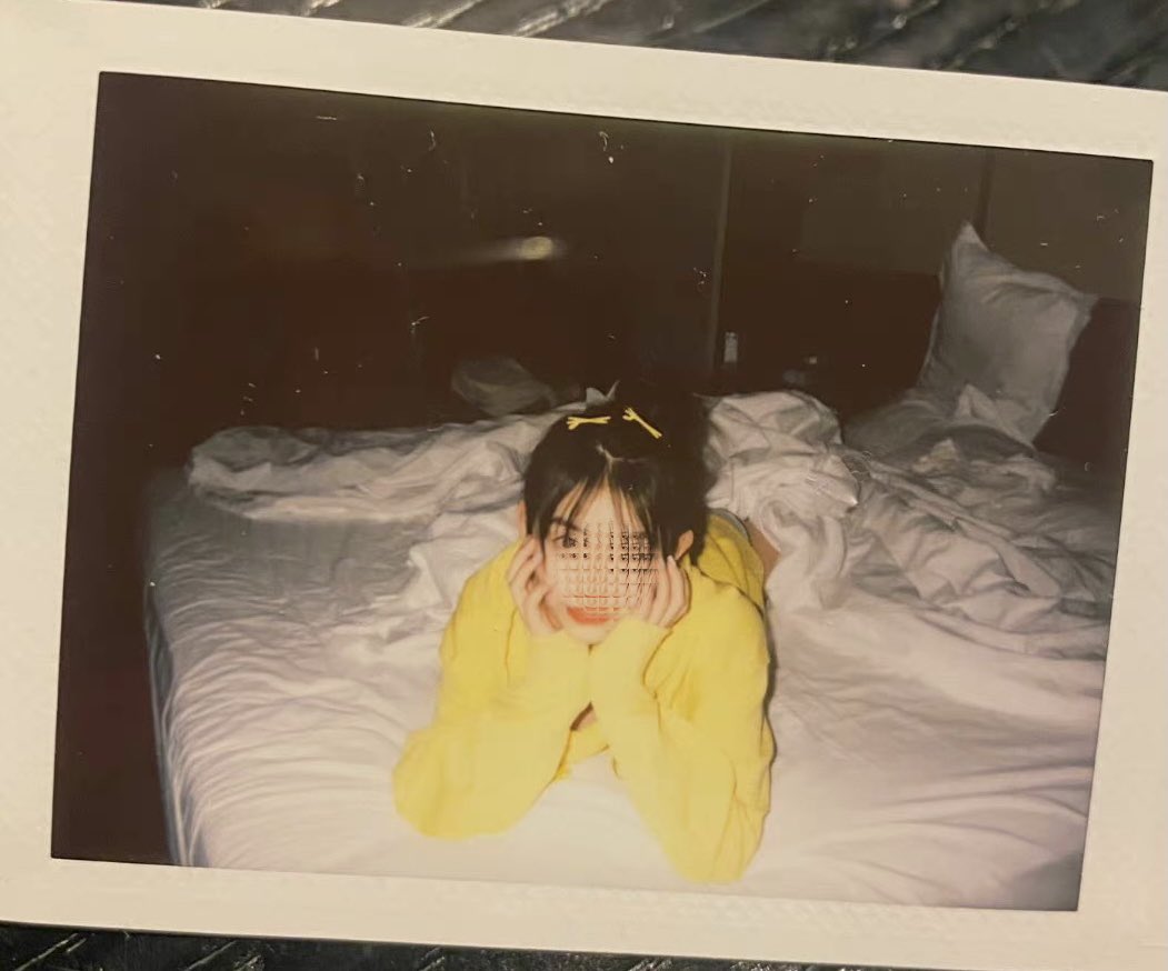 纪念日给她拍的，她要我发推🥺