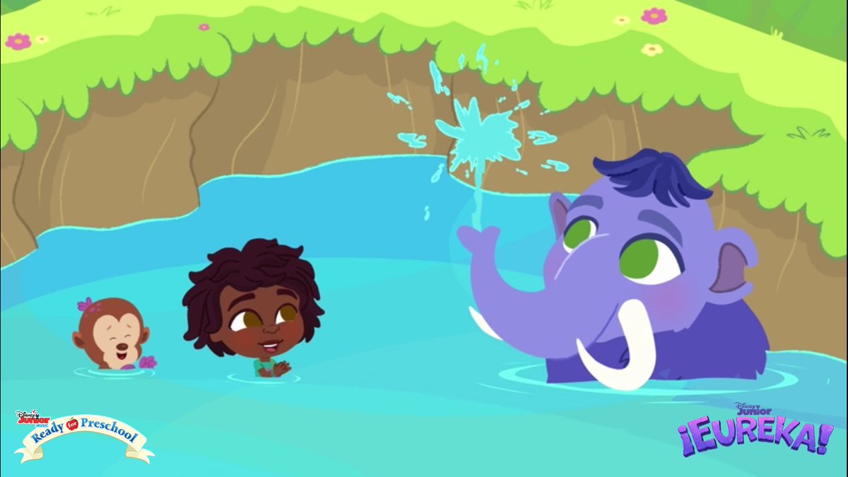 DTVANews's tweet image. Disney+ Latin America Dropped New #ReadyForPreschool Episodes, some of them haven't released on USA yet, however the biggest surprise is that #Eureka! has joined the lineup of these shorts.