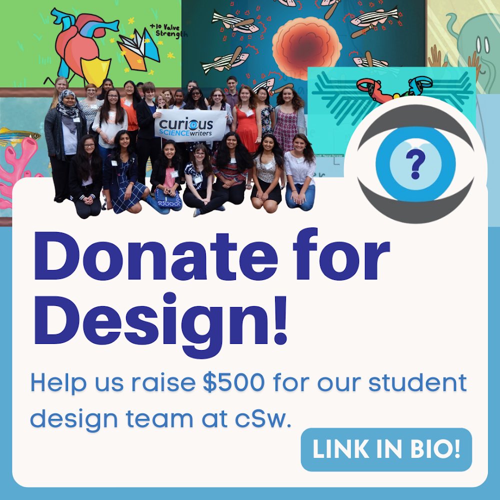 Curious Science Writers tweet media