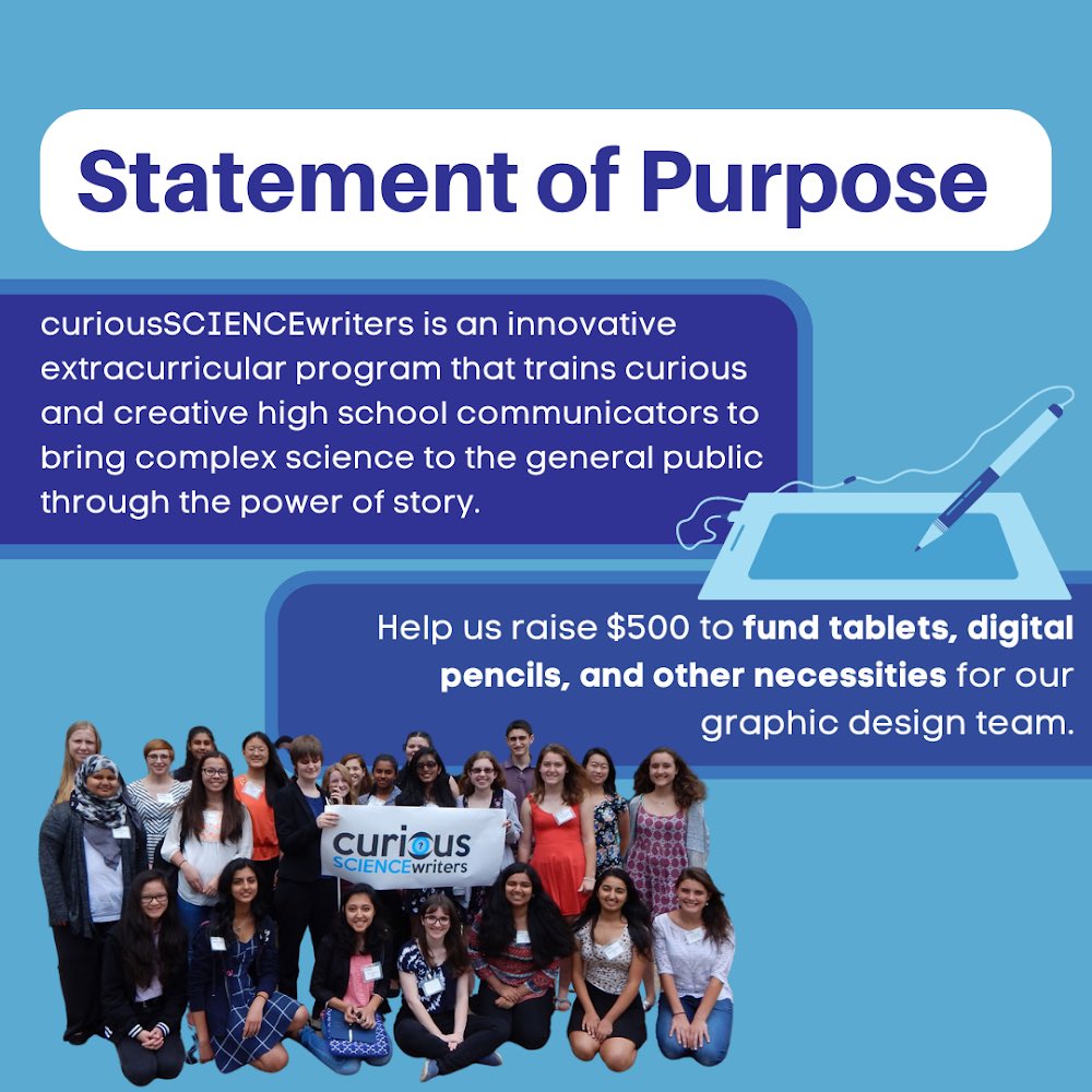 Curious Science Writers tweet media