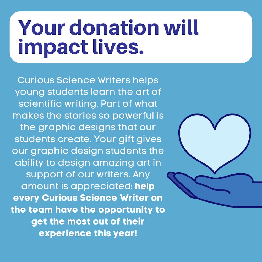 Curious Science Writers tweet media