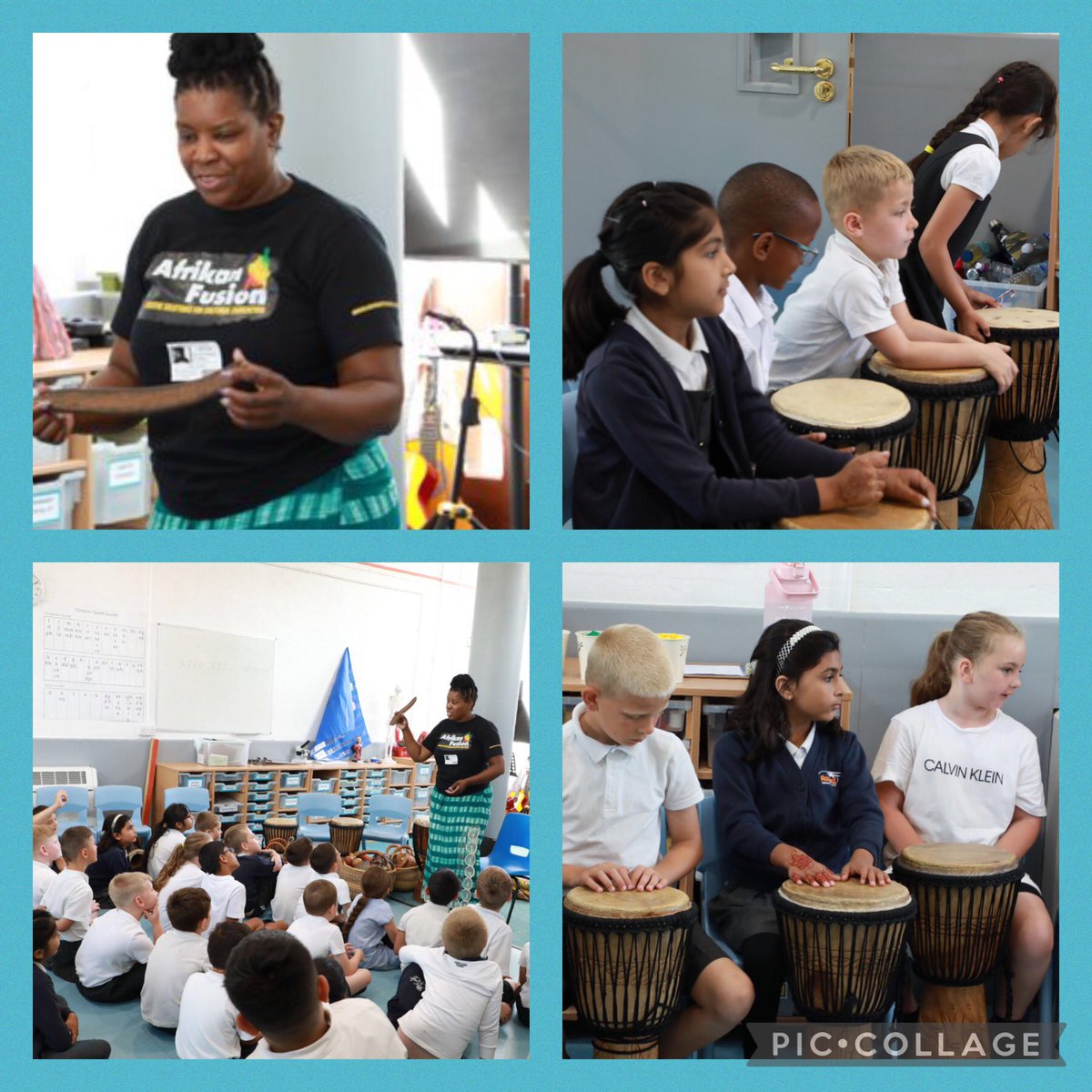 Radford Academy tweet media