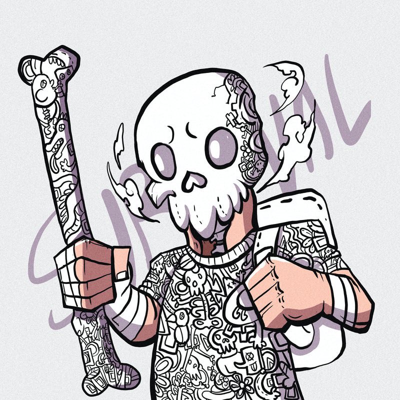 r0x_ai's tweet photo. Survival Boy #2

by @Vinarts01 

Available on Apollo42: https://t.co/LTWm6hL8GH https://t.co/NWATvBByEX
