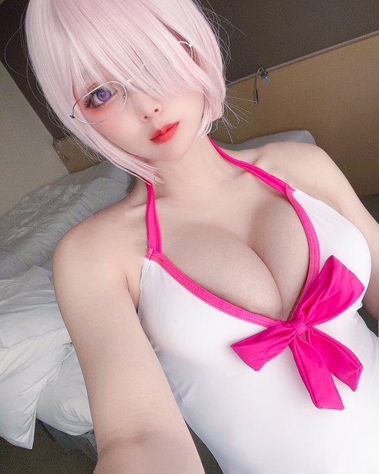 Twitterのコスプレ画像26