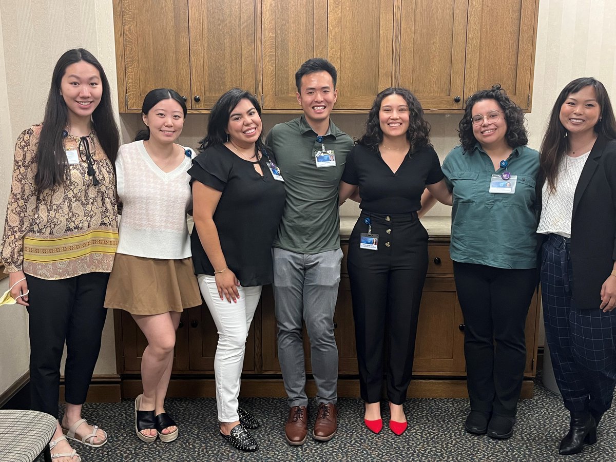 MayoGradSchool's tweet photo. Last week, MCGSBS welcomed new students to the Clinical and Translational Sciences Track. Graduate Student Association reps greeted these students during orientation events at both the Jacksonville, FL and Rochester, MN campuses.
#gradschool #MCGSBS #MayoClinic #MayoGradSchool https://t.co/SWt0U0yKUu