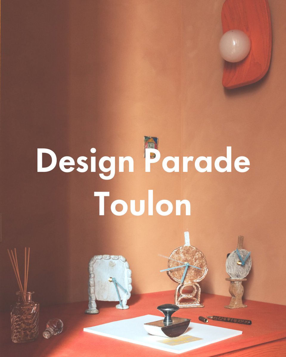 Givaudan's tweet image. Our #perfumer Maxence Moutte collaborated with Marcel Poulain Studio to craft an interior scent for the #DesignParade in Toulon at La #VillaNoailles. Inspired by their sofa-travel trunk, he crafted ‘The Budding Wheat’, evoking hay, cereals, wet stone and wood.