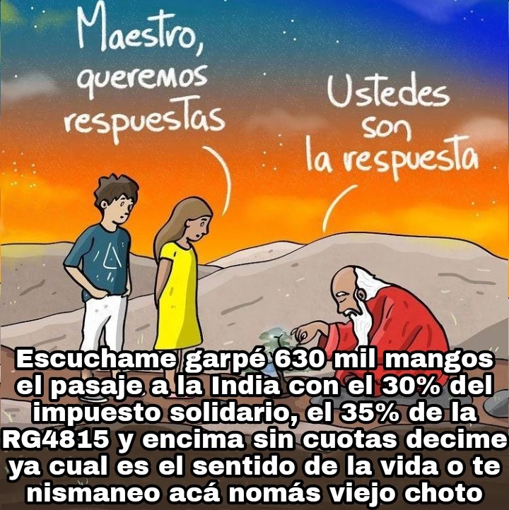 Reinterpretando tiras tweet media