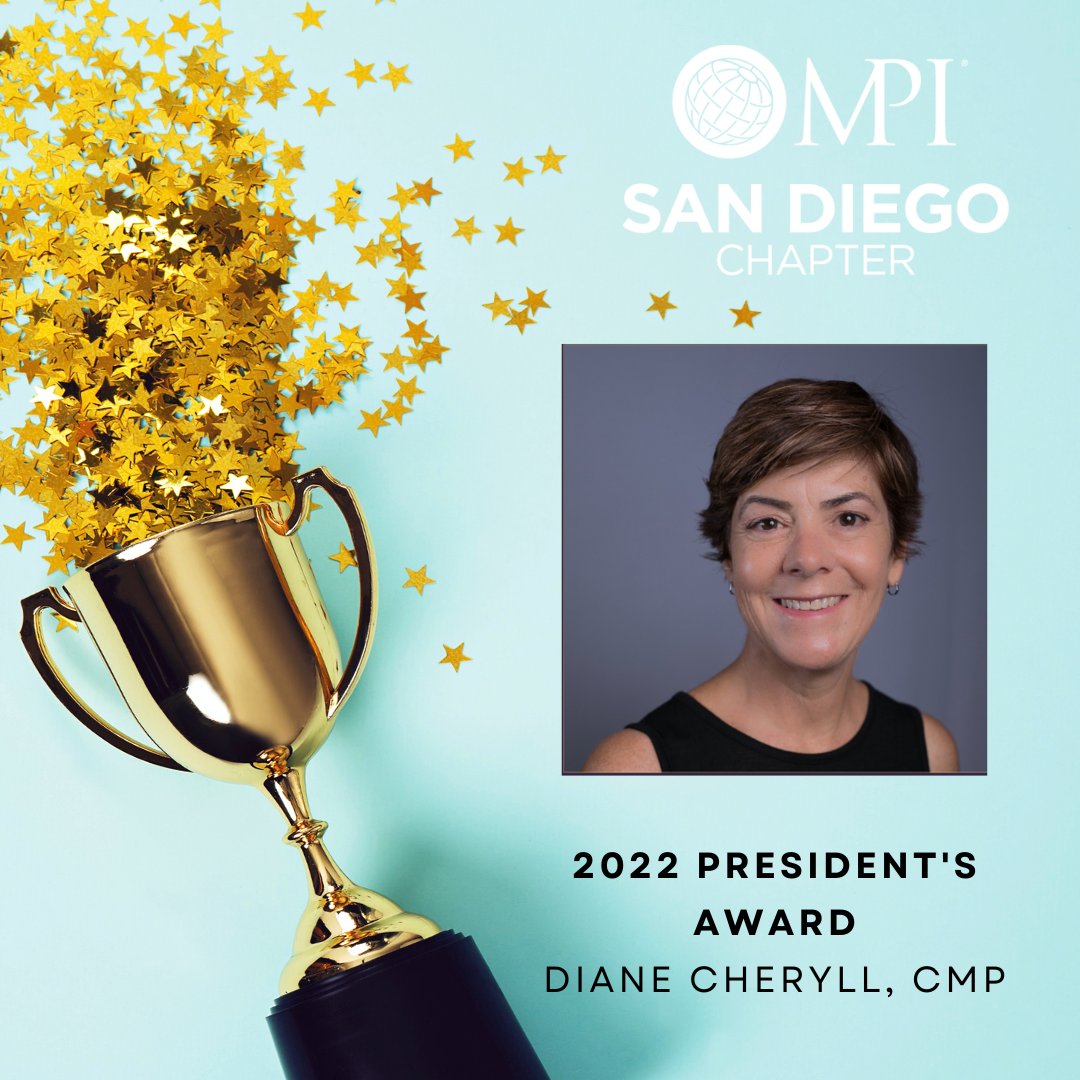 MPISanDiego's tweet photo. Join us in congratulating the 2021-2022 award winners! We are so lucky to have these rockstar members in our chapter! #MPIsdstrong #leadership #meetingprofs #eventprofs #meetingsandevents https://t.co/1upkMgwRH2