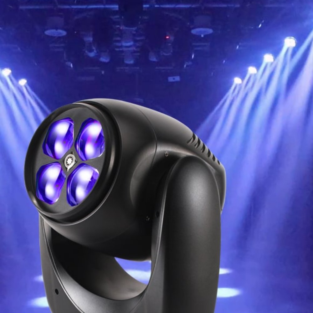 Rashalights's tweet image. NEW PRODUCT - ZURI FX! A moving head fixture that produces a Kaleidoscope effect with 4x RGBW led ring  &amp;amp; 1.5 million colors. Buy it now  rashaprofessional.com/automated-movi…

#ledmovingheadlight #movingheadwashfixtures #washeffectledlights #beameffect #kaleidoscopeeffect