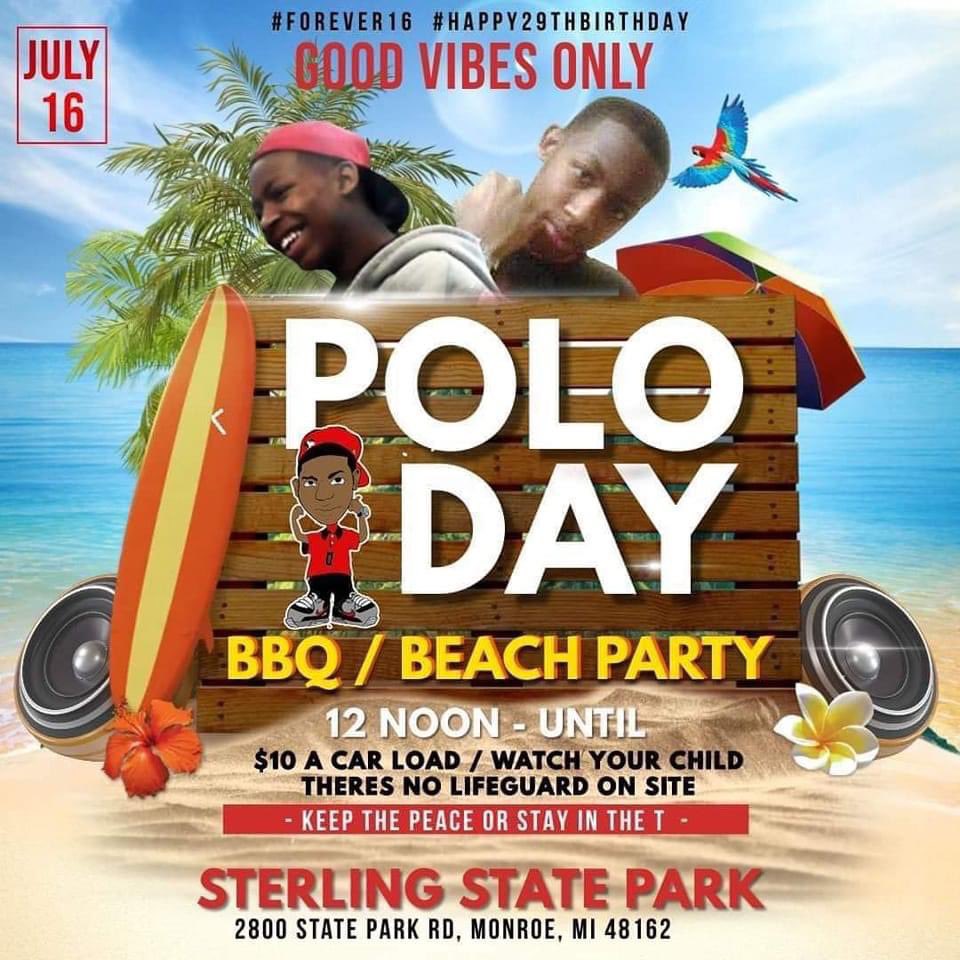 DaydaylilPolo's tweet photo. #LLBRO 🏇🏿#12thAnnualPoloDay Saturday ‼️
Get Wit Big Sis Any Questions 📲📲 https://t.co/OHFJR5FsbP