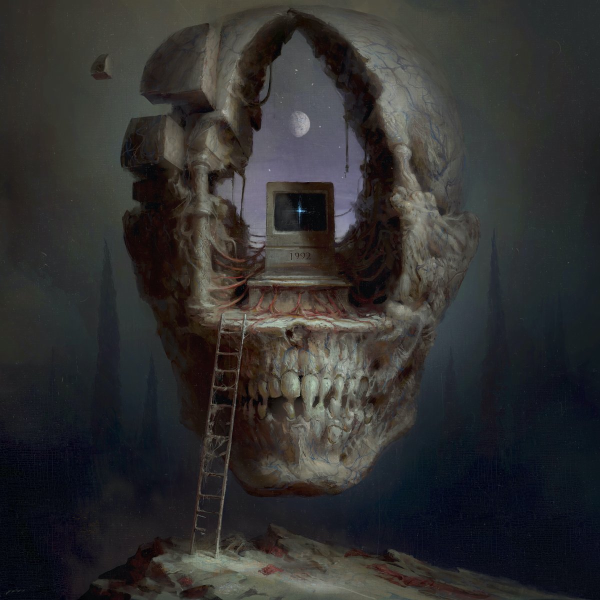 rariteio's tweet photo. MINT THEM ALL TODAY AT 8 PM CET!
#RARITE Genesis Drop | BEKSINSKI - collection of NFT artworks inspired by @ArtofBeksinski's first computer - Apple #Macintosh Classic from 1992.
MINT PRICE: 19 XTZ
MINT PAGE: https://t.co/AGFaHAVeCP
#CleanNFT #Tezos #NFTCommunity https://t.co/KUPomwvD0A