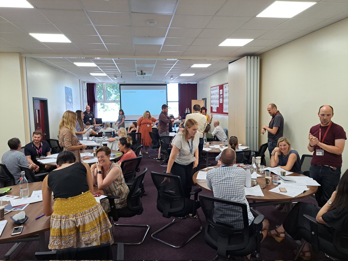 Fiona Hopkinson-Kearney (@fionahopkinson8) on Twitter photo How impressed with the new <a href="/PathfinderTSH/">Pathfinder Teaching School Hub</a> Year 1 Mentors!?! Melting temperatures & still on the ball, engaged & ready for some quality deliberate practice! Couldn't ask for better <a href="/Ambition_Inst/">Ambition Institute</a> 💖 How impressed with the new <a href="/PathfinderTSH/">Pathfinder Teaching School Hub</a> Year 1 Mentors!?! Melting temperatures & still on the ball, engaged & ready for some quality deliberate practice! Couldn't ask for better <a href="/Ambition_Inst/">Ambition Institute</a> 💖