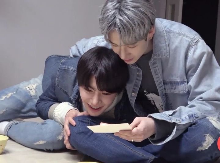 to many lifetimes with you.