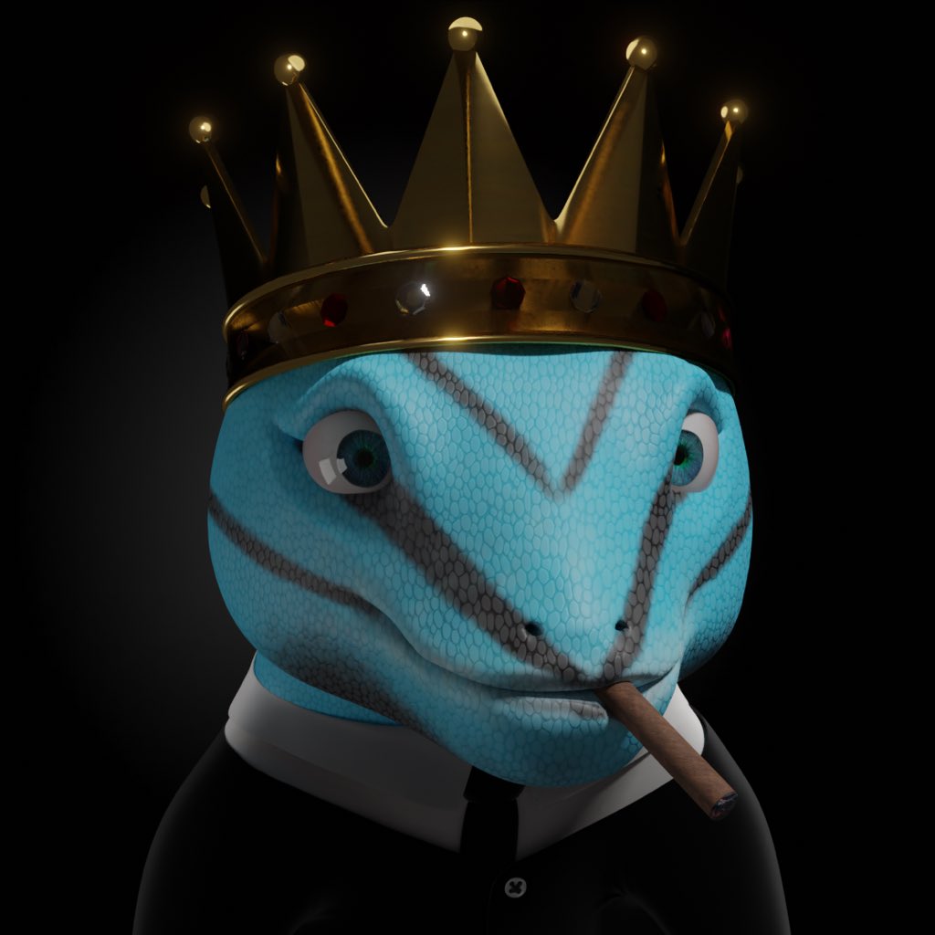 💫#NFTGiveaway💫
🔹3 x Modern Gecko Club #NFT ( 300$ )

1⃣ Follow <a href="/ModernGeckoClub/">Modern Gecko Club</a> &amp; <a href="/busraeth/">Büsra.eth</a>
2⃣ Like &amp; RT 
3⃣ Tag 2 friends

Ends in 24 hrs⌛️ 

#NFTs #NFTCommunity #NFTCollection #NFTdrop