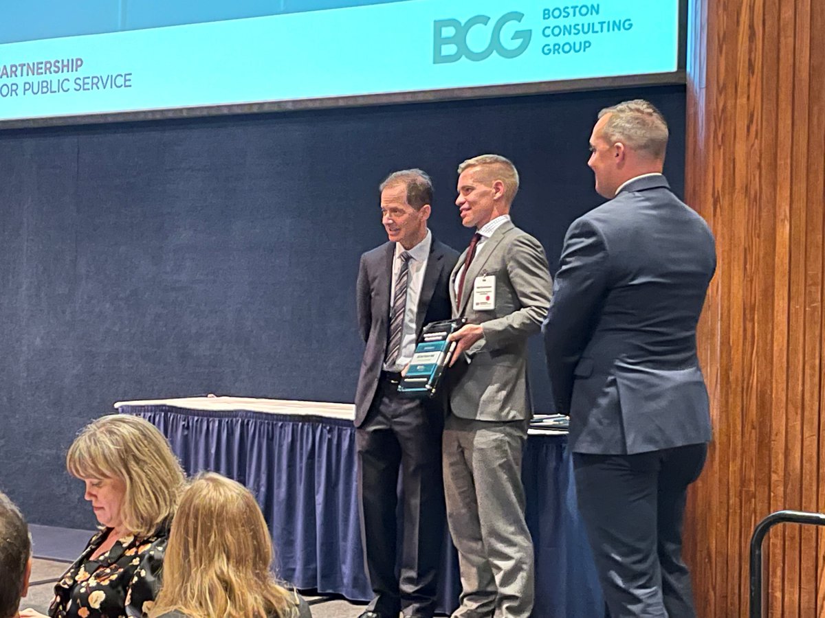 Congratulations to @FERC’s Office of the Executive Director (OED) ranked #2 & Office of General Counsel (OGC) ranked #3 in @PublicService’s #FedBPTW Agency Subcomponents! @WorkatFERC