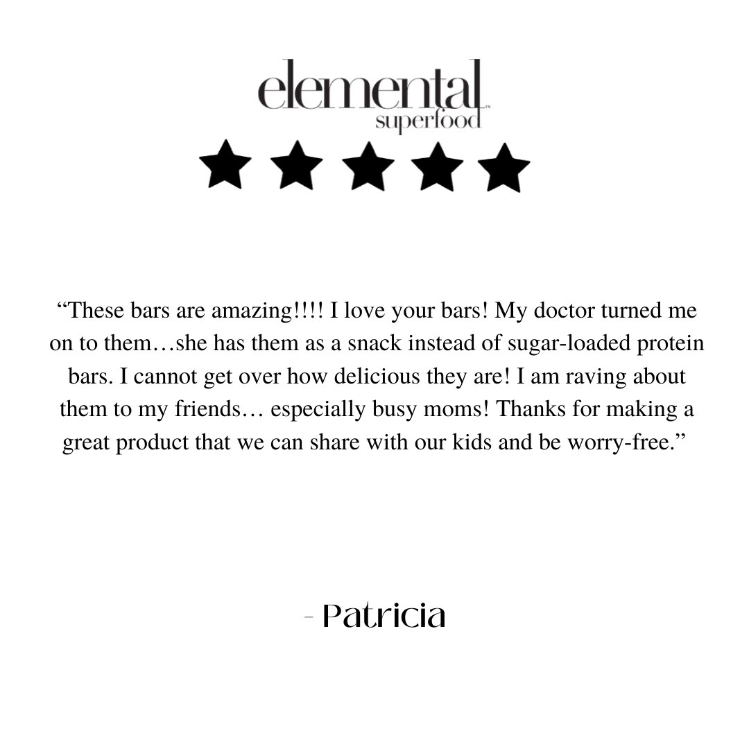 elementalraw's tweet photo. Thank you, Patricia! 🙏🏼 https://t.co/oCbM2qthTq