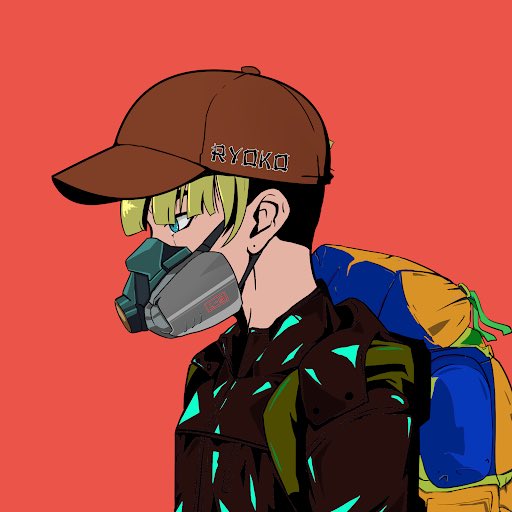 rexexxofficial's tweet photo. @RyokooNFT #4269 

#NewNFTProfilePic NFT by RyokoClub https://t.co/QzRpxz1RCp