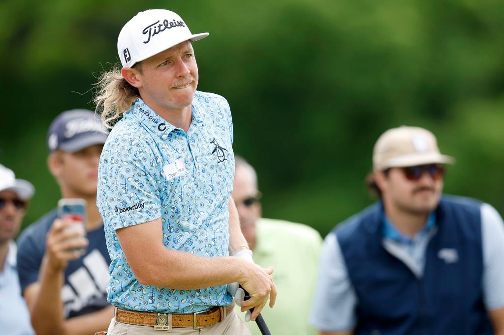 New York Post on Twitter "British Open 2022 odds, picks Cam Smith