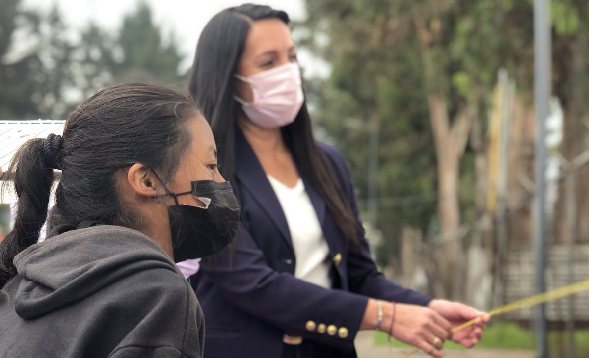 PatronatoSJ's tweet image. Hoy, nos ponemos ‘Manos al ambiente’. Juntos inauguramos los vacacionales para cuidar la naturaleza y aprender jugando.
#PatronatoParaTi