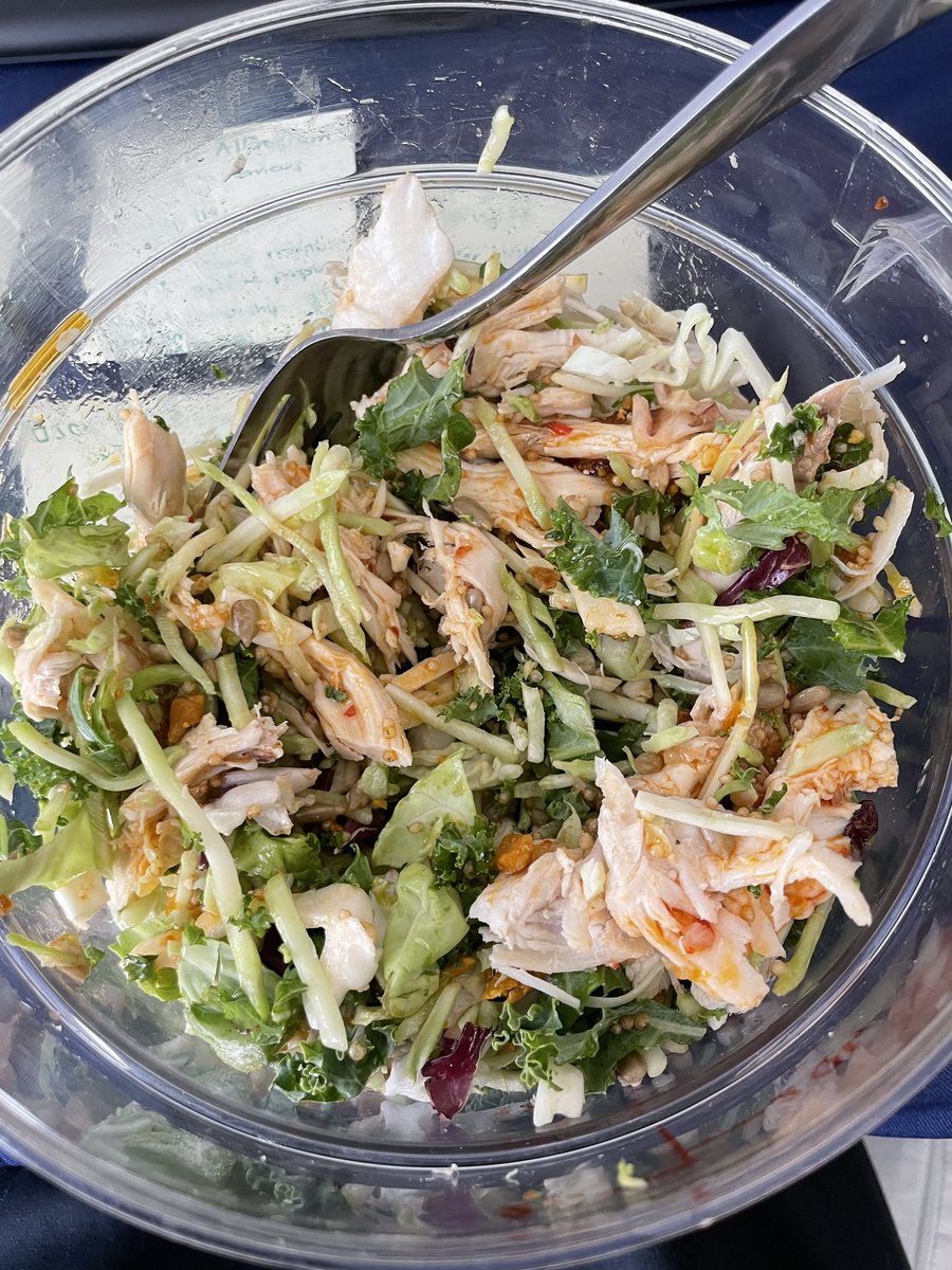 ChelseaKnott22's tweet photo. @EmoryFSAP Check out my lunch today for the #Healthyplatechallenge! https://t.co/83sEdwVC0N