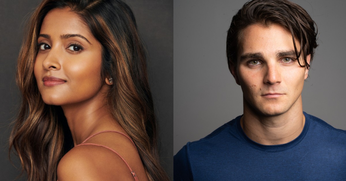 theatermania's tweet photo. Austin Colby & @shoba_narayan to lead the world premiere of #comefallinlovemusical at @TheOldGlobe #TheDDLJMusical → https://t.co/ctrOtqFQ9m https://t.co/Y93ee0k6w9