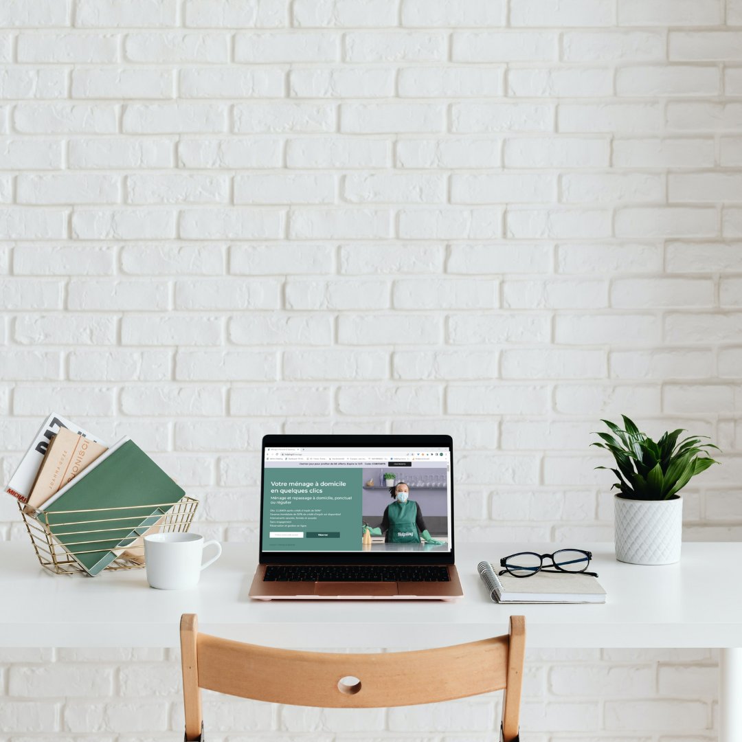 Helpling.fr tweet media