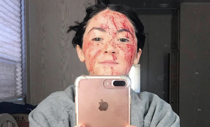 MetroJornal's tweet photo. 🔪 Preparados para lidar com Esther? 'A Orfã: Primeira Morte' ganha trailer. Veja aqui!
#aorfa #cinema
https://t.co/XN7yTKNn20 https://t.co/chwAQa2hwt