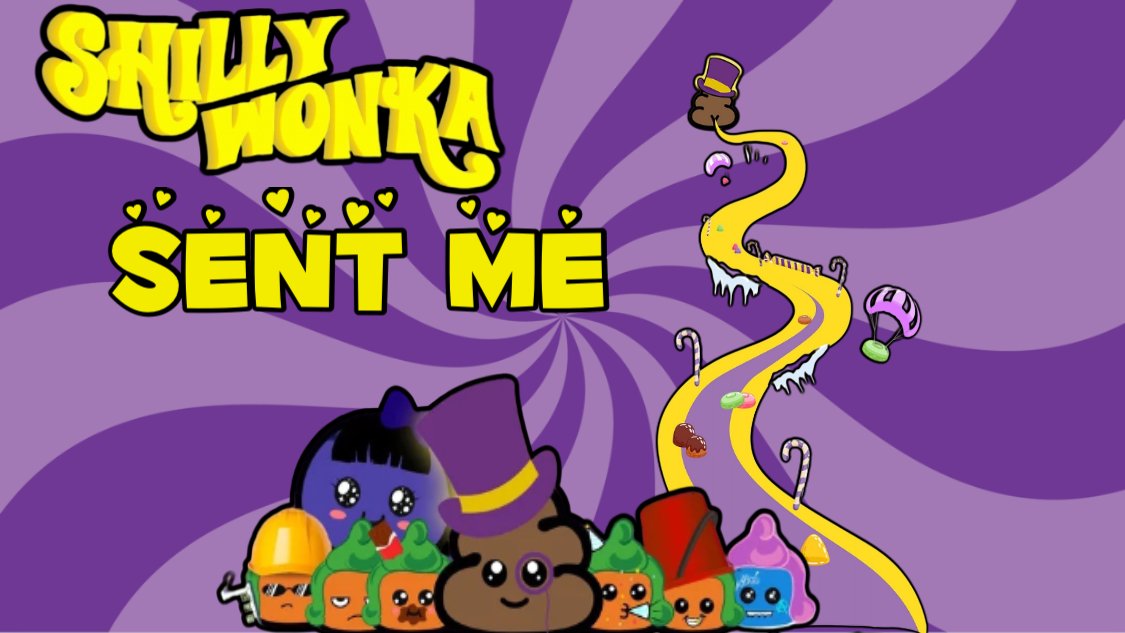 Rob_Boss33's tweet photo. @1goonrich I couldn't agree more! @ShillyWonkaBSC and the community at the #shitcoinfactory have been handing us sweet calls like #florkin and $twink, talk about some sweet candy! 
#shillysentme #BSCGem #memecoin https://t.co/4V7YjLIR0H