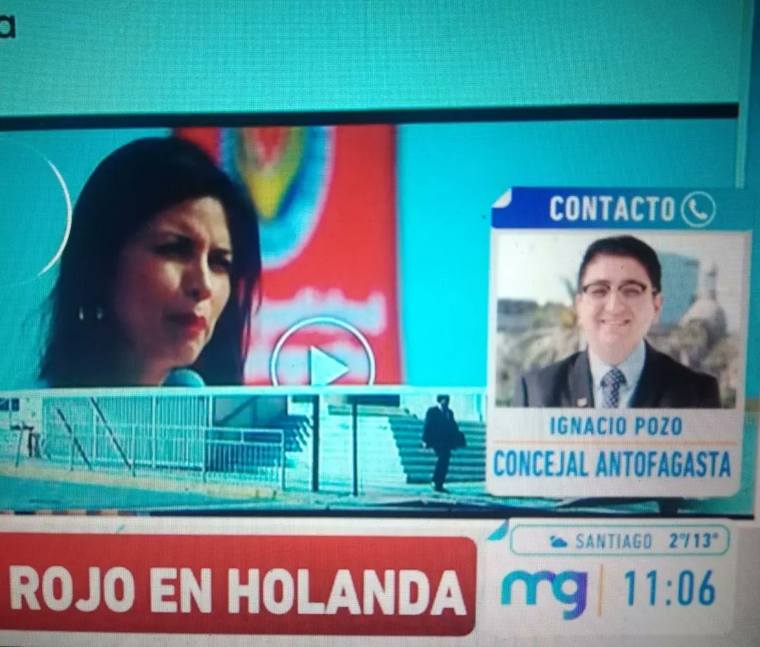 "Los cargos son para servir a la comunidad, no para servirnos de ellos, para nuestro bolsillo. Ella financió una campaña política con recursos de salud y  educación de nuestr<a href="/s/">『S』</a> niñ@s de #Antofagasta", hoy, en <a href="/MuchoGustoMEGA/">¡Mucho Gusto!</a>  conversamos sobre detención de ex alcaldesa Karen Rojo