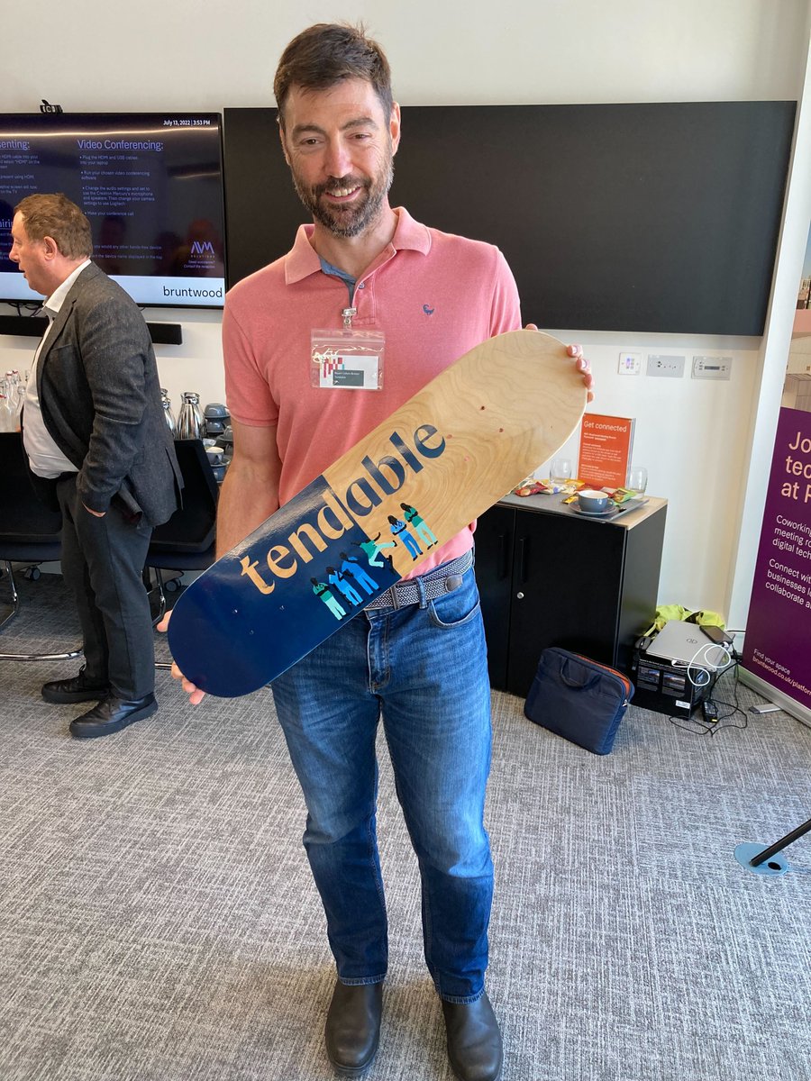 Tendable tweet media