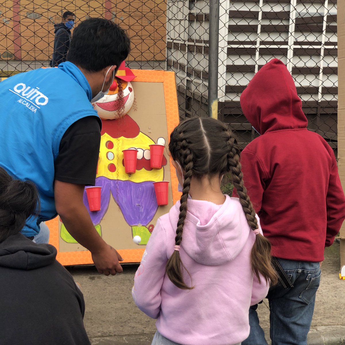 PatronatoSJ's tweet image. Los talleres están dirigidos para más de 620 niñas y niños, en los Centros y Puntos de Erradicación del Trabajo Infantil. Las jornadas incluyen visitas a museos, salidas lúdicas, alimentación saludable y más.
#PatronatoParaTi