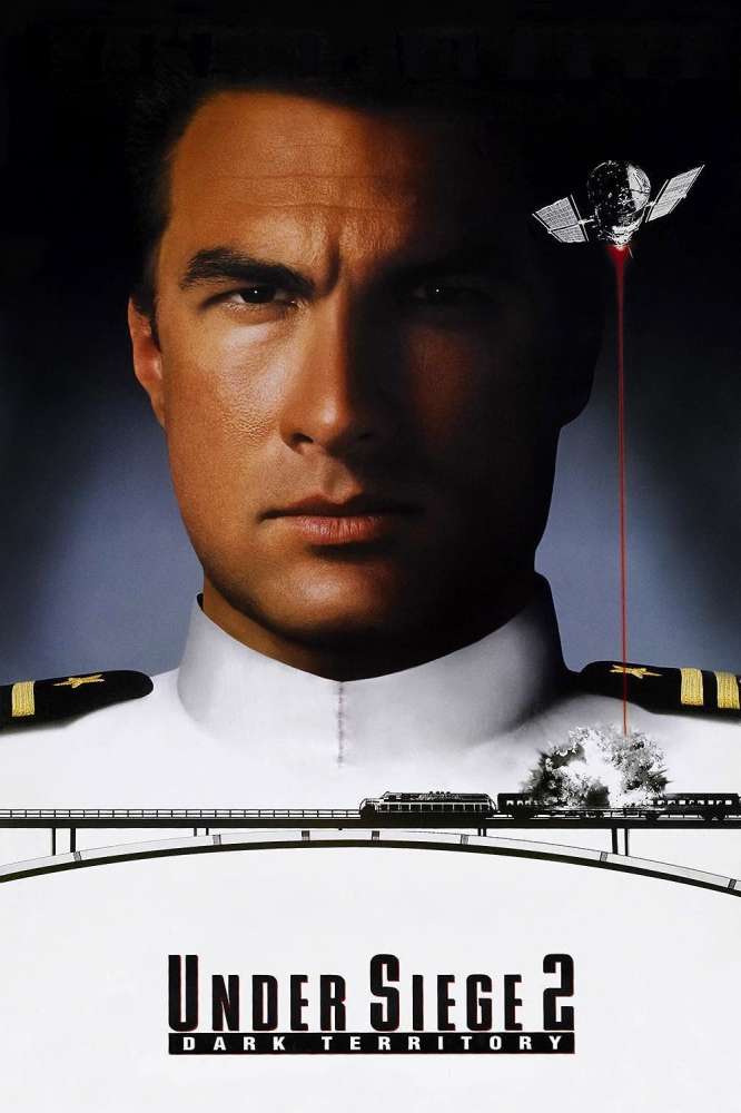 OnThisDayFilm's tweet photo. Under Siege 2: Dark Territory was released on this day 27 years ago (1995). #StevenSeagal #EricBogosian - #GeoffMurphy https://t.co/YIvFjzxo6v https://t.co/Ezm9GIOYn0