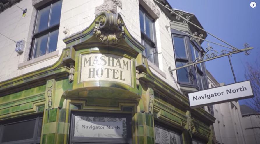 Watch Historic England's short film capturing some of the work being done by local people who are passionate about the town and its history @hiddenmbro @NavigatorNorth 
navigatornorth.co.uk/programme/cele…
#celebratinghiddenmiddlesbrough #historicengland #navigatornorth #middlesbrough #boro
