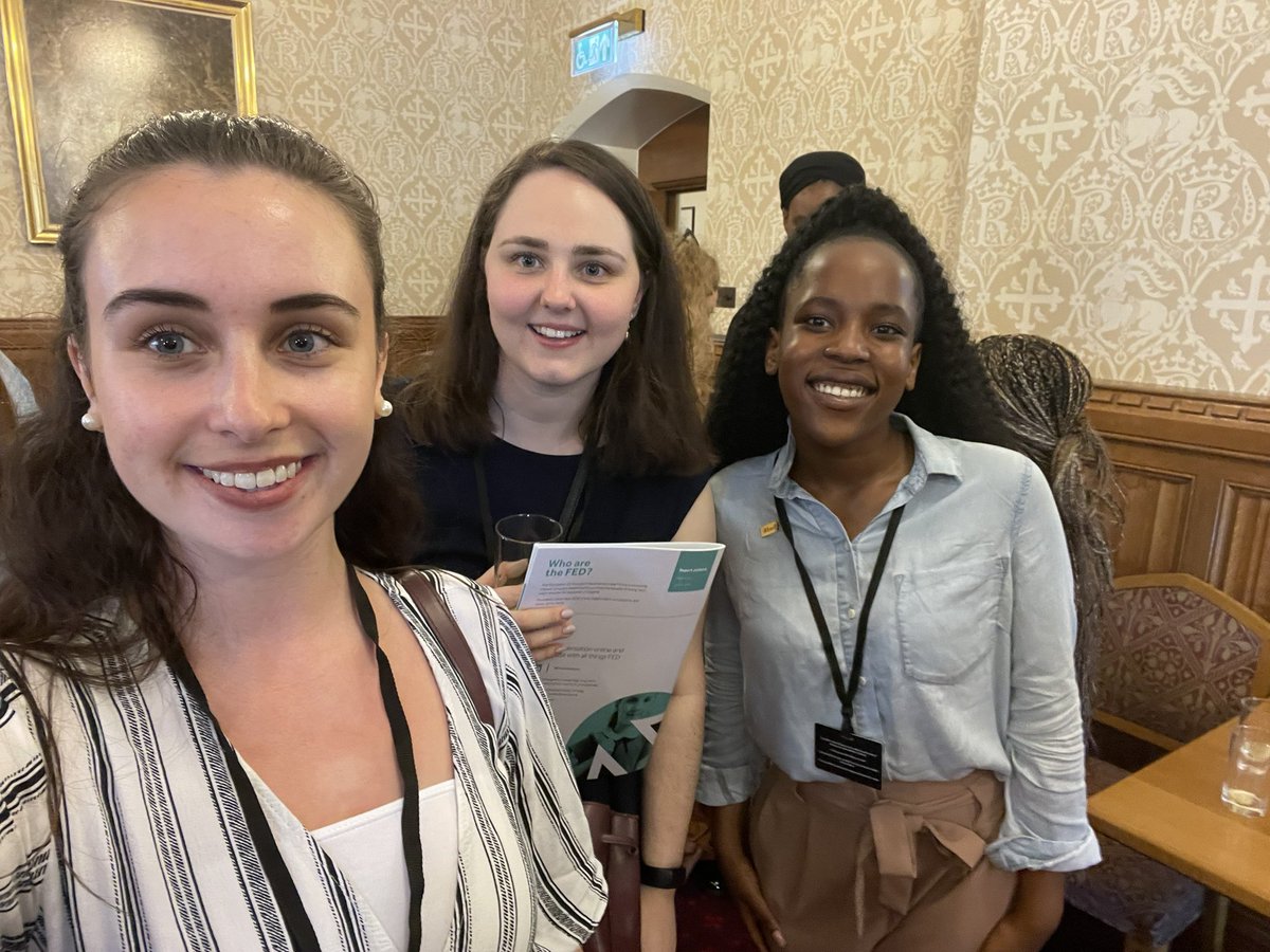 So amazing to see fellow #iwillambassador <a href="/clairemmadz/">Claire</a> and #iwillchampion Amelia! So great when ambassador paths align. Thank you <a href="/Fededucation/">The Foundation for Education Development</a> for everything you are doing for young people. It is an honour to sit on the learners council! @iwill_movement