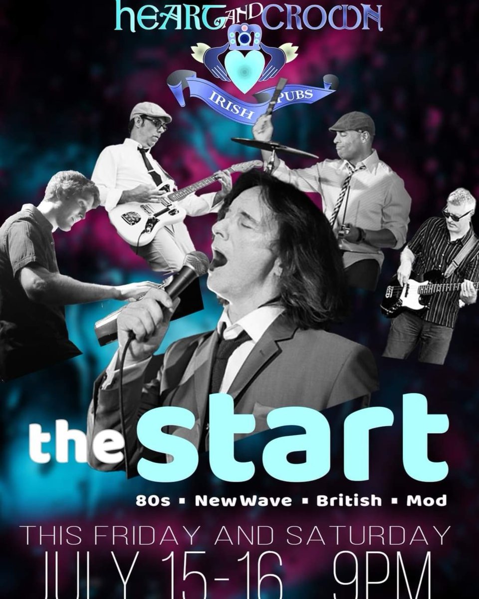 The Start tweet media