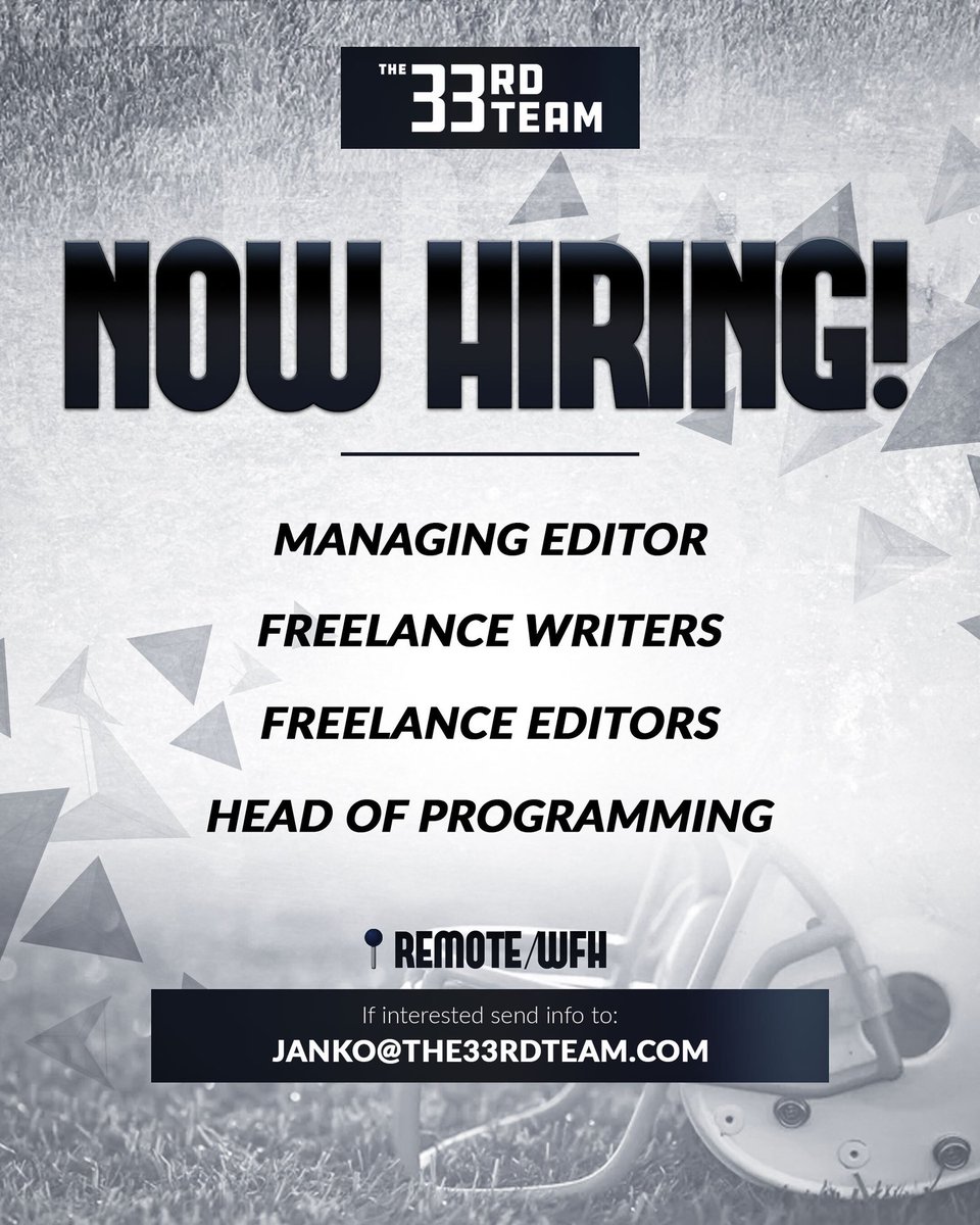 NOW HIRING‼️ #hiring