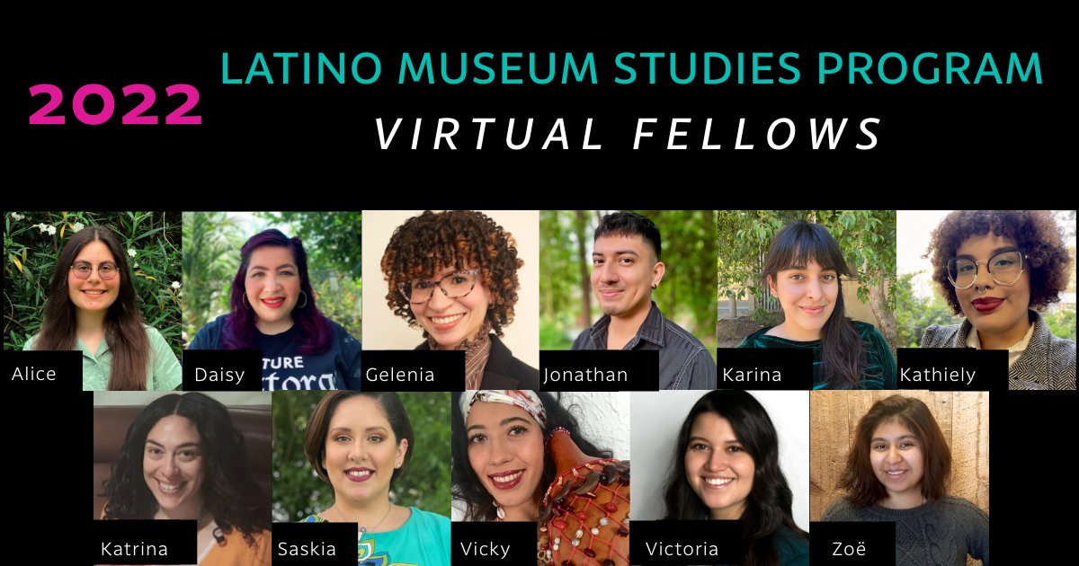 National Museum of the American Latino tweet media