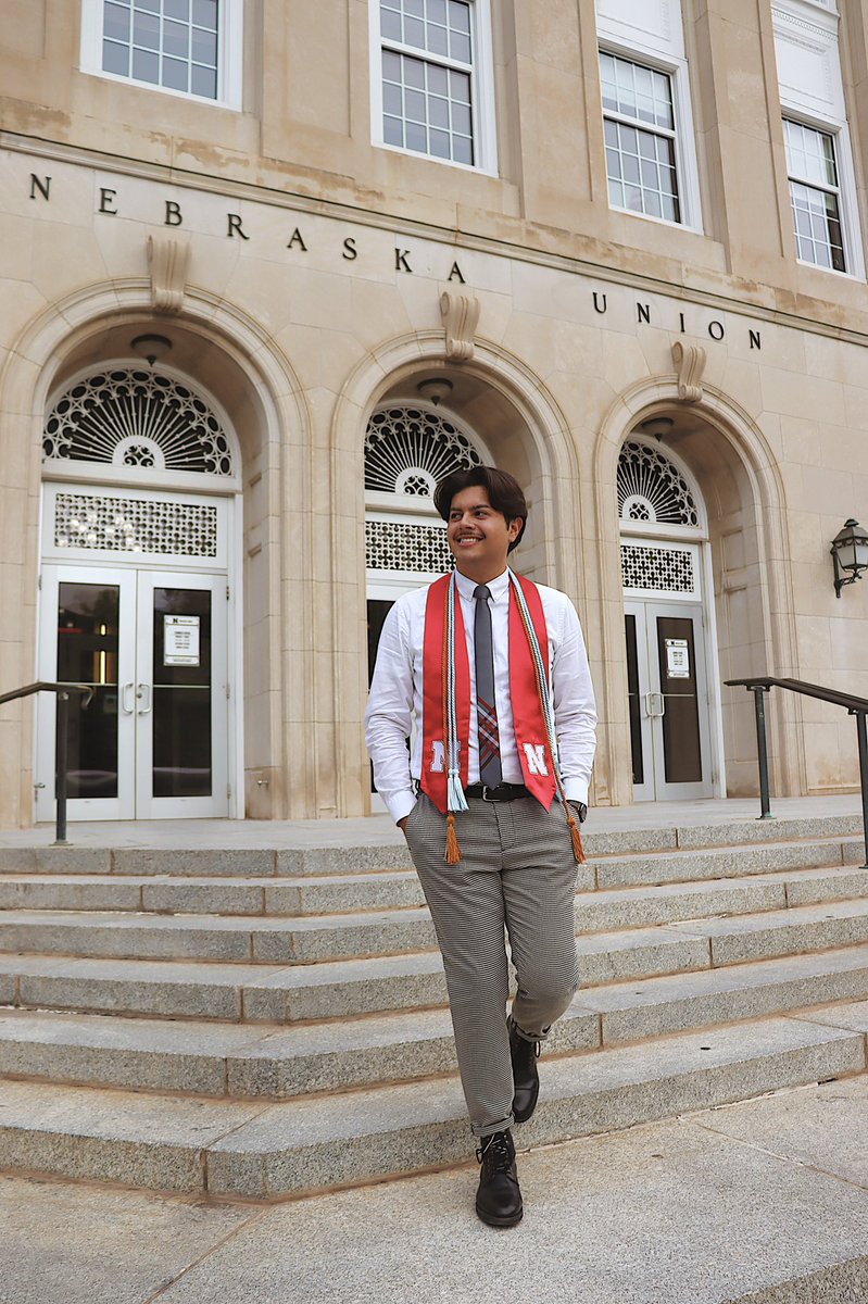 UNLKnights's tweet photo. Our second graduate we would like to showcase is founding brother, Miguel ‘𝐊𝗼𝐧𝐬𝐭𝐚𝐧𝐭𝐢𝐧𝐞’ Avila Garcia #7. Miguel graduated with Bachelor of Science degrees in Fisheries &amp; Wildlife and Biological Science with a minor in Spanish. https://t.co/4xxOYBa7wv