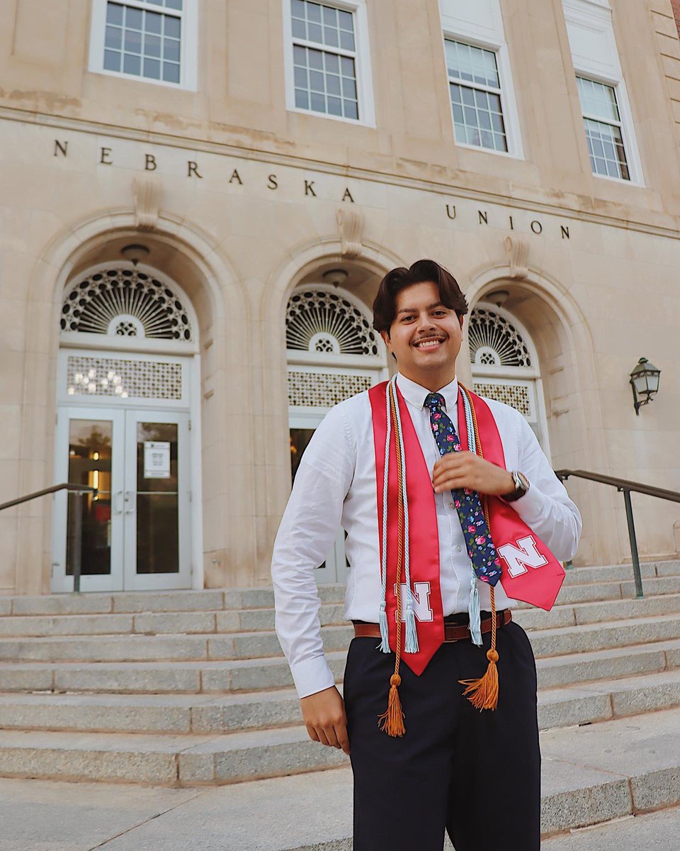 UNLKnights's tweet photo. Our second graduate we would like to showcase is founding brother, Miguel ‘𝐊𝗼𝐧𝐬𝐭𝐚𝐧𝐭𝐢𝐧𝐞’ Avila Garcia #7. Miguel graduated with Bachelor of Science degrees in Fisheries &amp; Wildlife and Biological Science with a minor in Spanish. https://t.co/4xxOYBa7wv