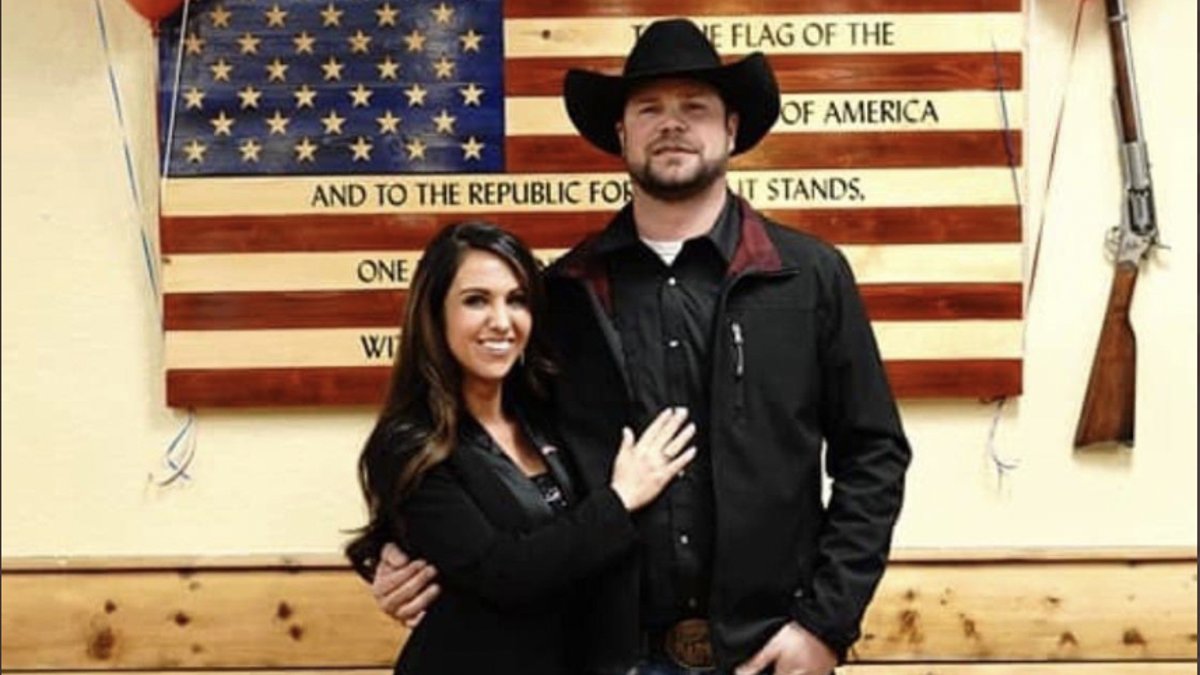 Lauren Boebert Husband Meet Jayson Boebert | Hot Sex Picture
