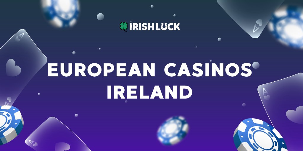 Bringing our Irish casino players top European casinos that offer some of the best bonuses available &#128184;&#128184;  #HappyWednesday 

Find the best online casinos in Europe! ➡️ 

