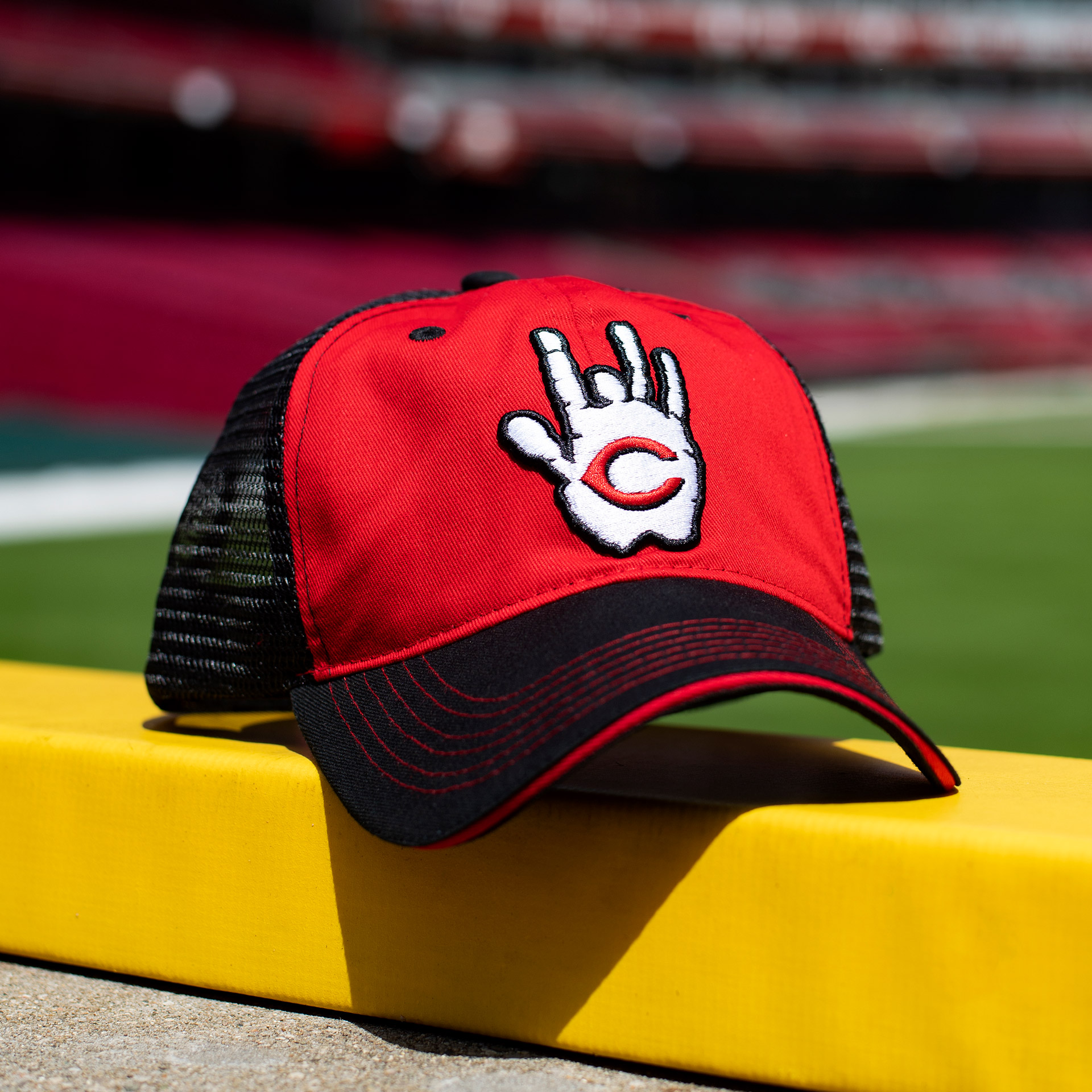 Cincinnati Reds on X