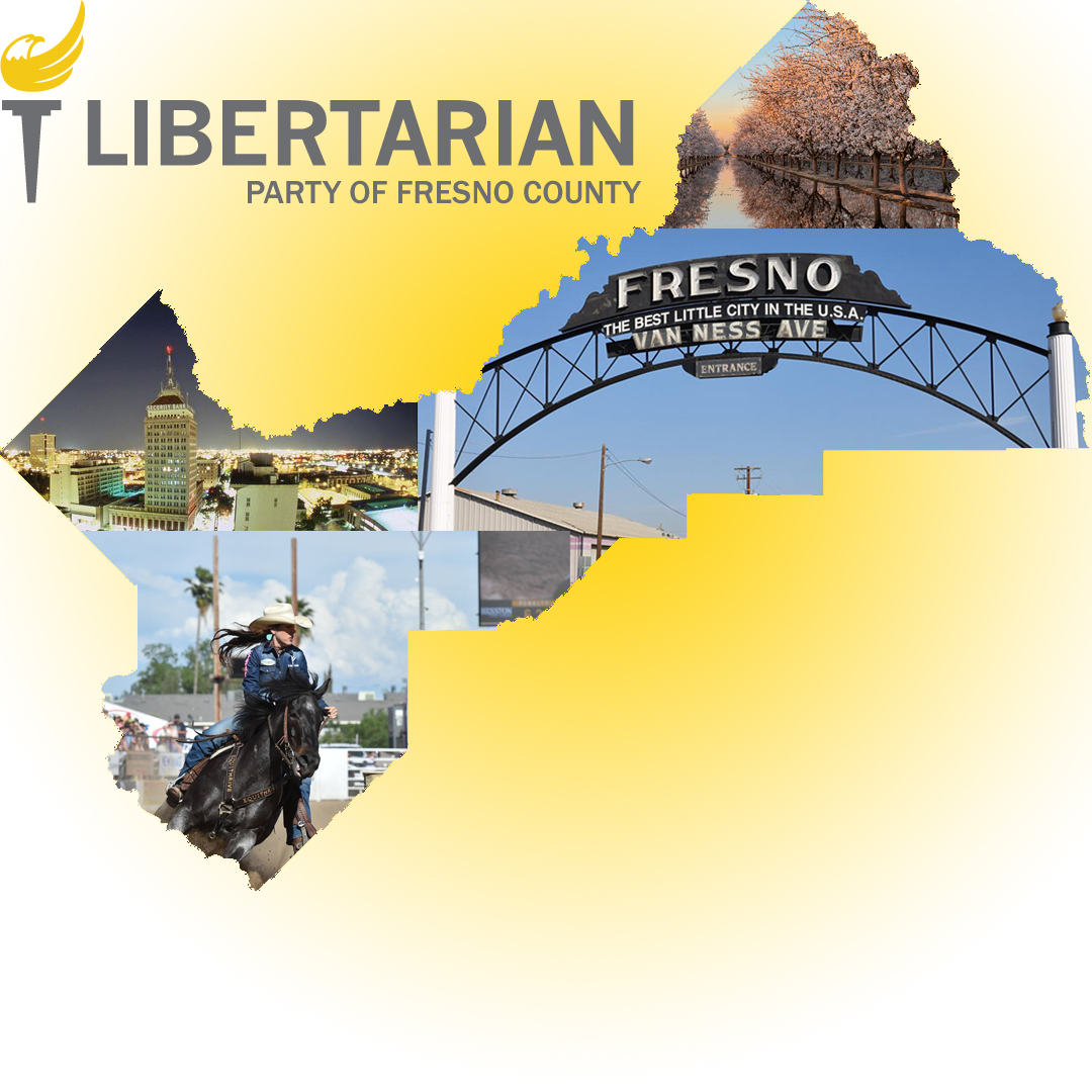 July LPFC Update - mailchi.mp/83e6be4d57d2/j…
*Tom Nichols for AD8 *Volunteer for State Fair *Stop SB866 & SB1100 *LPCA press releases - Top-Two Primary (and ACA16), Defend the Guard, and CCW data leak *LNC Meeting in July *August LPFC Liberty Social & Monthly Meeting