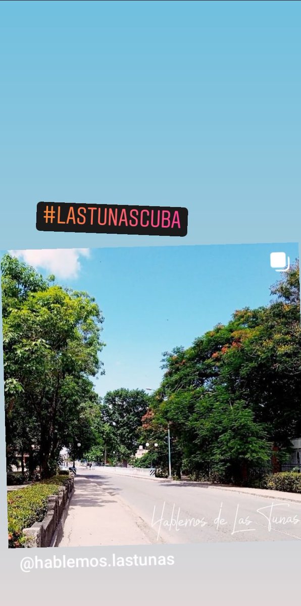 HTunas89's tweet image. Las Tunas, Cuba

#Blog #HTunas #LasTunas #Cuba #Cubano #Travel
