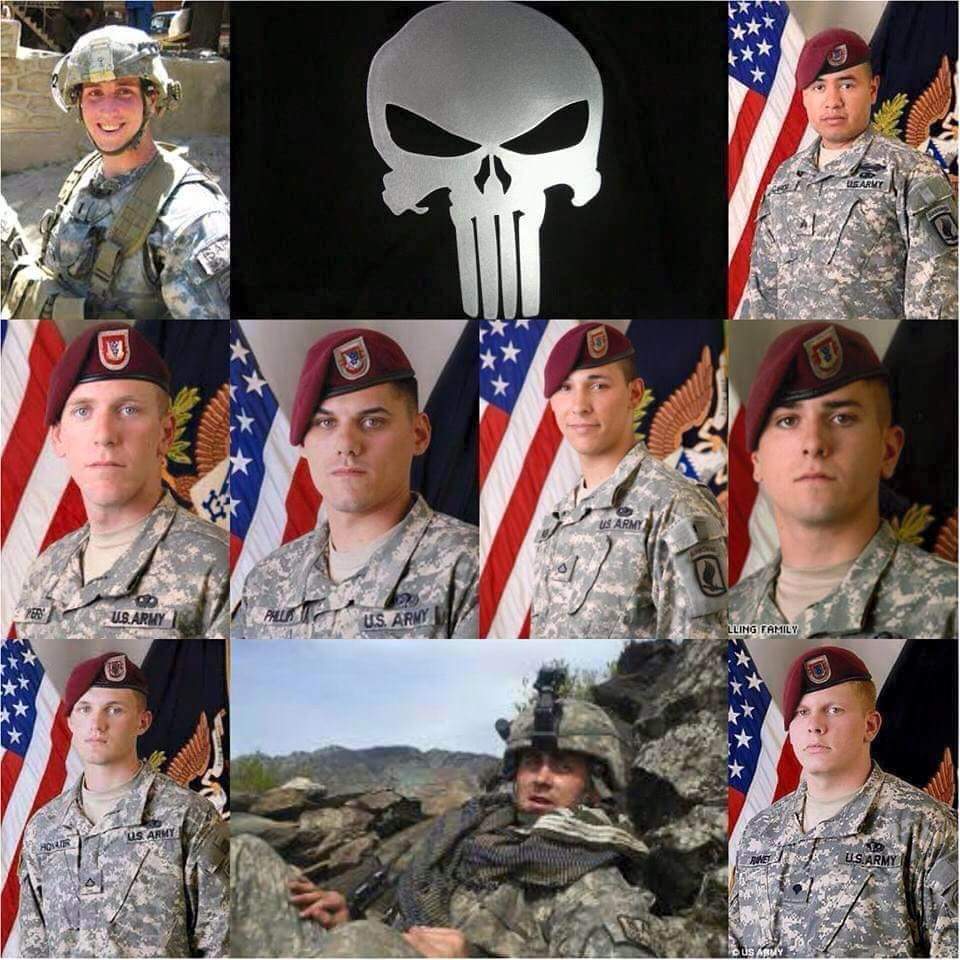 14 Years on this day, so many were lost, may I never forget them. 
Fair winds and soft landings my brothers.
1LT Jonathan Brostrom
SGT Israel Garcia
SPC Sergio Abad
CPL Jonathan Ayers 
CPL Jason Bogar
CPL Jason Hovater
CPL Matthew Phillips
CPL Pruitt Rainey
CPL Gunnar Zwilling https://t.co/GKgmxzwsRe