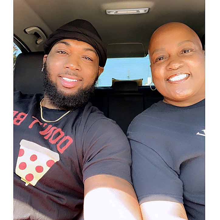 MoneyManPerry_5's tweet photo. F 🗣 BreastCancer, I Love You Mom 💖💕💯🤞🏾 https://t.co/C8iCSxAPkU